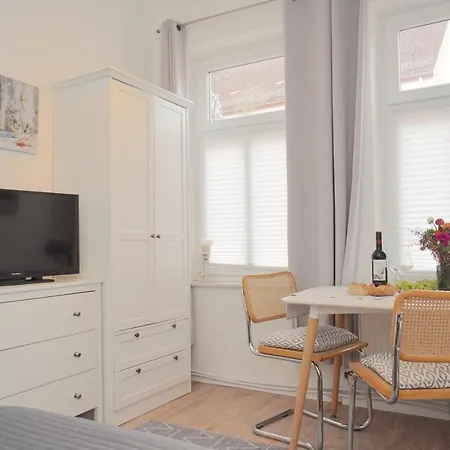 Ferienwohnung Koje In Zentraler Lage Zum Schleswiger Dom Schleswig