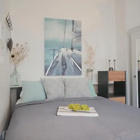 Ferienwohnung Koje In Zentraler Lage Zum Schleswiger Dom