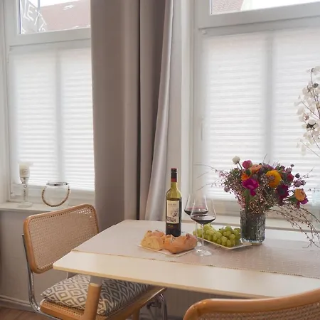 Ferienwohnung Koje In Zentraler Lage Zum Schleswiger Dom Lägenhet Schleswig