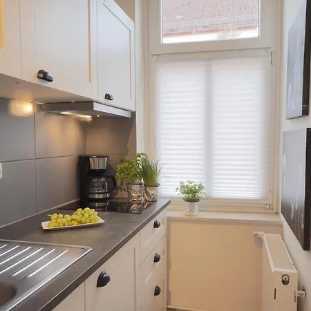 Ferienwohnung Koje In Zentraler Lage Zum Schleswiger Dom