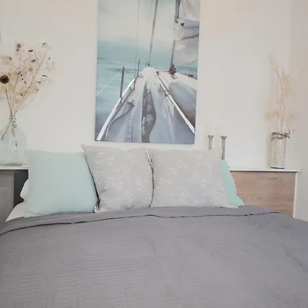 Ferienwohnung Koje In Zentraler Lage Zum Schleswiger Dom Schleswig