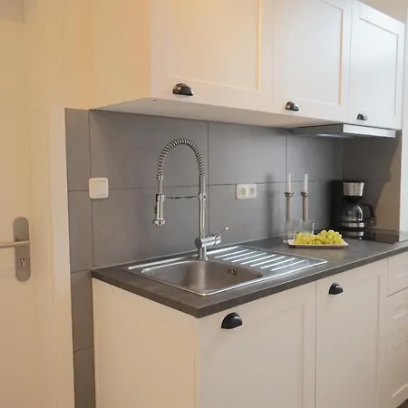 Lägenhet Ferienwohnung Koje In Zentraler Lage Zum Schleswiger Dom Schleswig