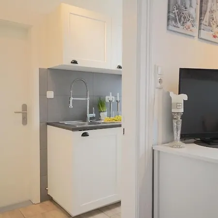 Ferienwohnung Koje In Zentraler Lage Zum Schleswiger Dom Lägenhet Schleswig