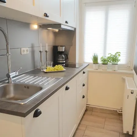 Lägenhet Ferienwohnung Koje In Zentraler Lage Zum Schleswiger Dom Schleswig